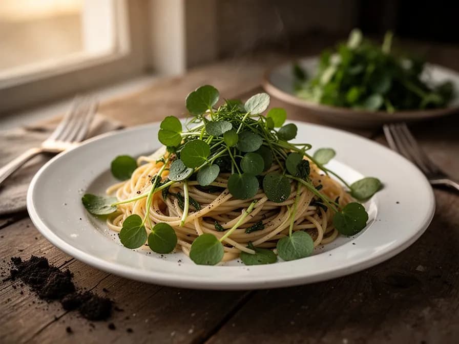 Classic Watercress Soup