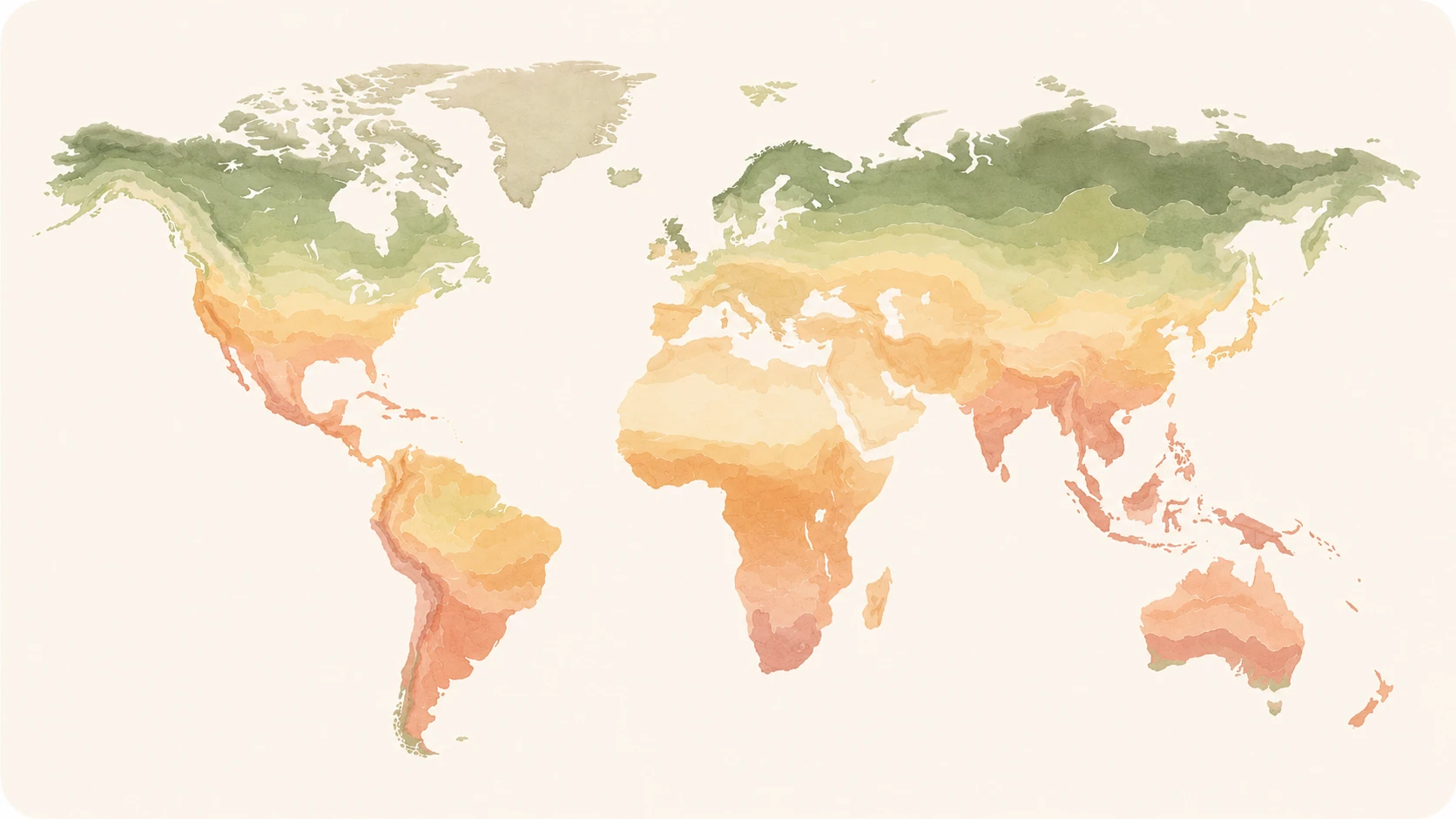 Mapa mundial de zonas de rusticidad