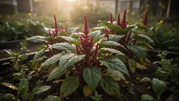 Roter Amaranth