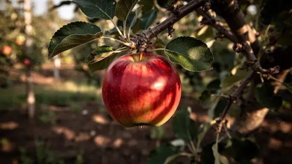 McIntosh-Apfel