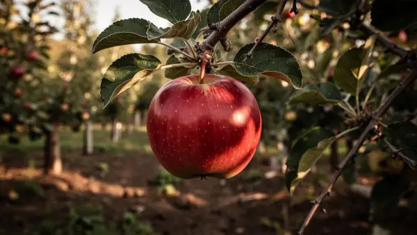 Winesap-Apfel