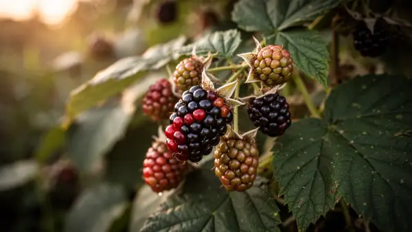 Brombeere