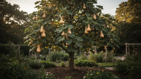 Butternus-Baum