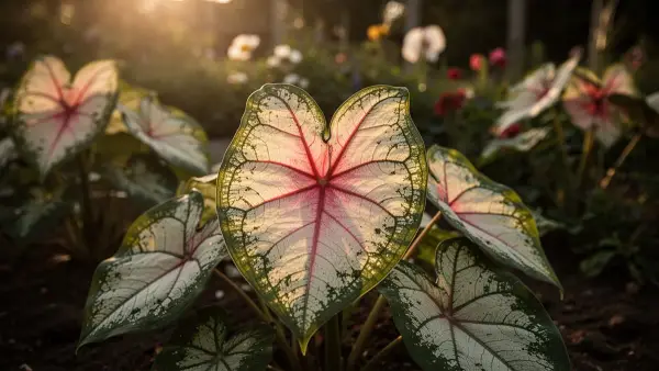 Caladium