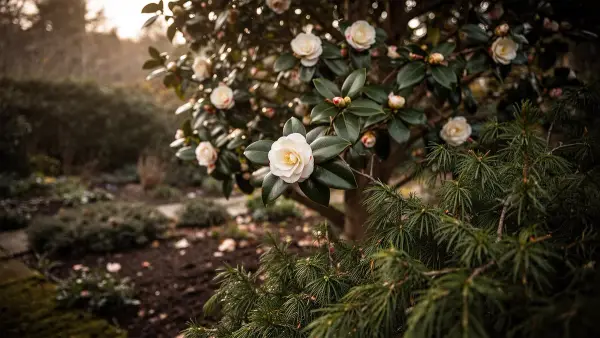 Kamelienbaum