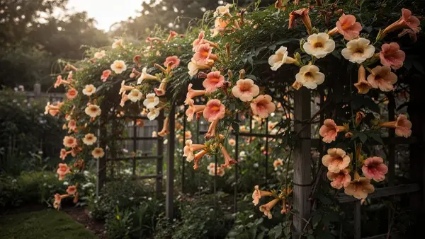 Trompetenblume