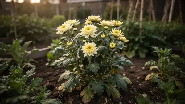 Chrysantheme (Tee)