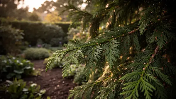 Cryptomeria