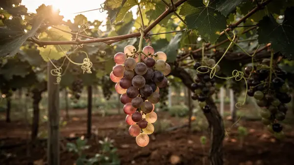 Muscadine-Traube