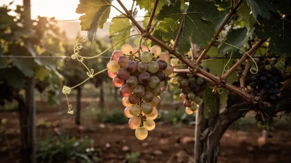 Thompson-Seedless-Traube