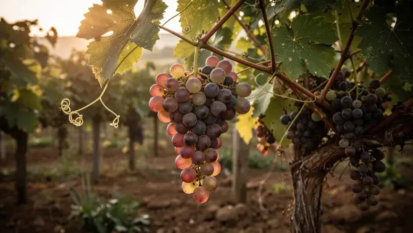 Zinfandel-Traube