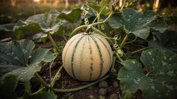 Koreanische Melone