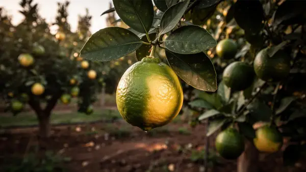 Persische Limette