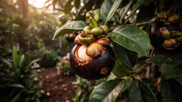 Mangostan