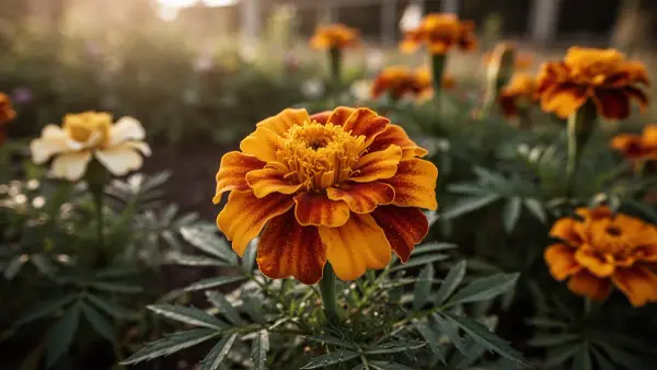 Afrikanische Tagetes