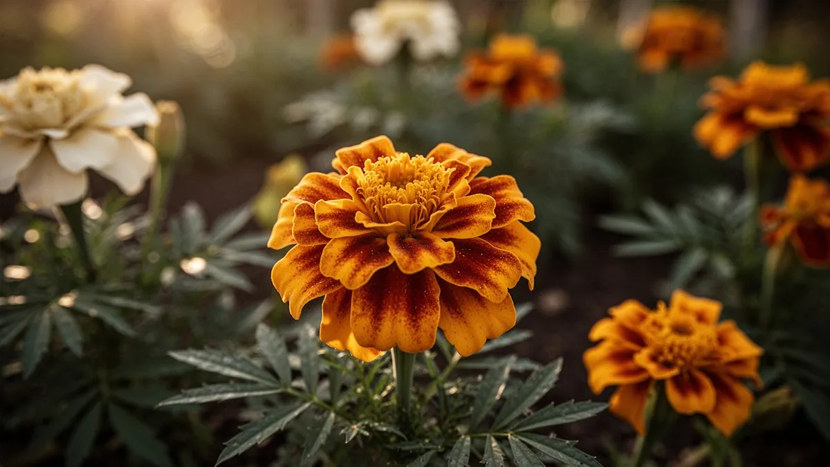 Studentenblume