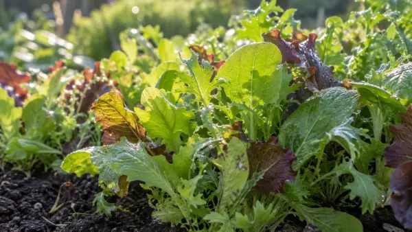 Mesclun