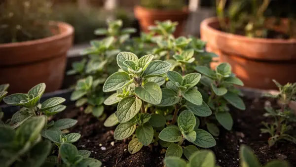 Oregano