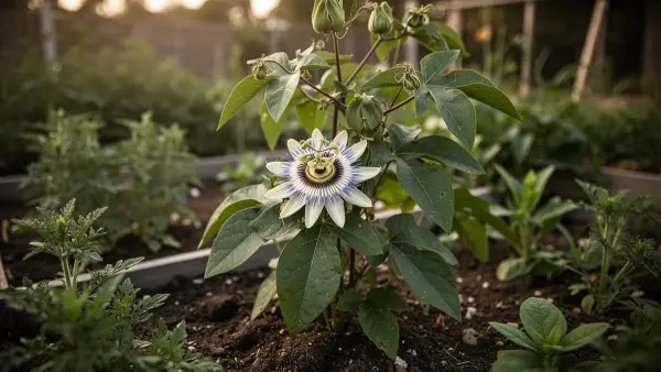 Passionsblume