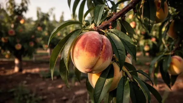Elberta Peach
