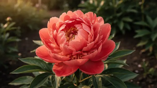 Coral Charm Pfingstrose