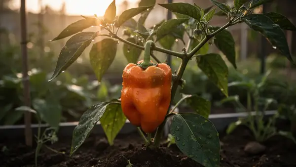 Ghost Pepper