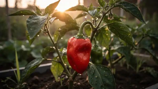 Tabasco-Paprika