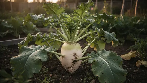 Daikon Radish