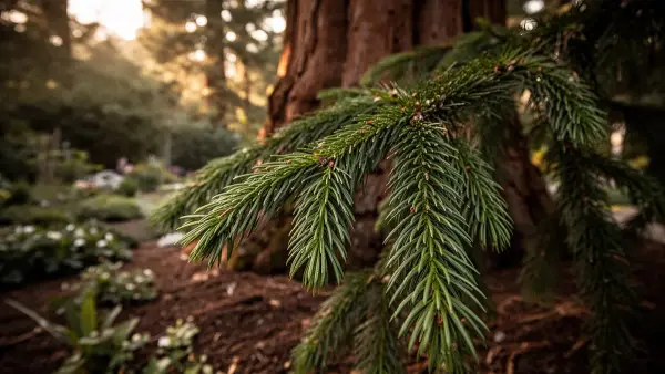 Riesenmammutbaum