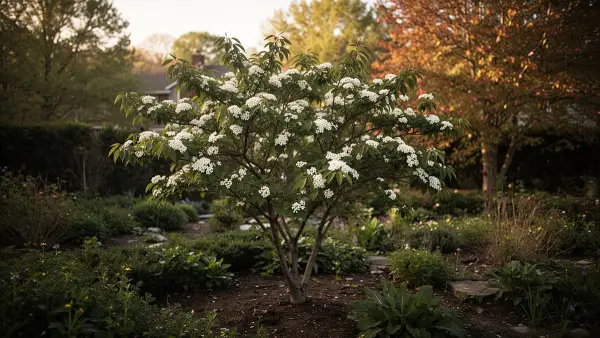 Felsenbirnenbaum