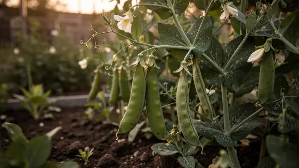Snow Peas