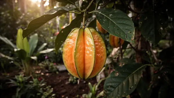 Sternfrucht