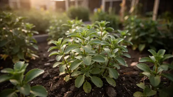 Stevia rebaudiana