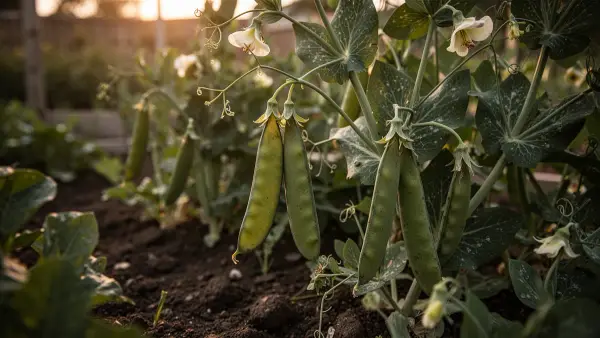 Sugar Snap Peas