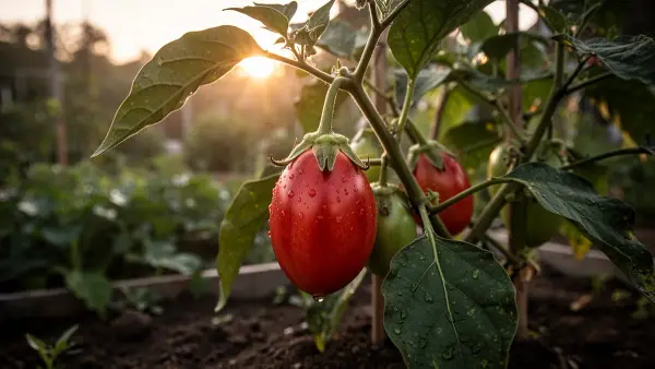 Tamarillo