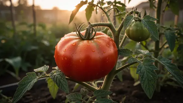 Brandywine-Tomate