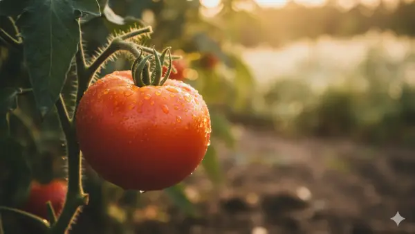 Early-Girl-Tomate