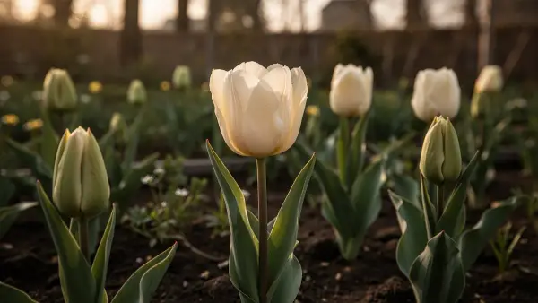 Tulpe