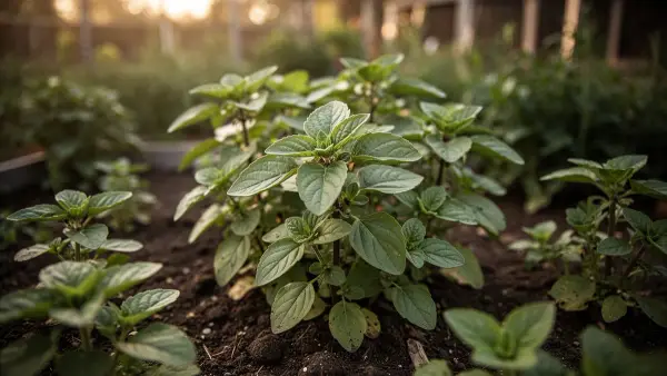 Tulsi (Heiliges Basilikum-Tee)